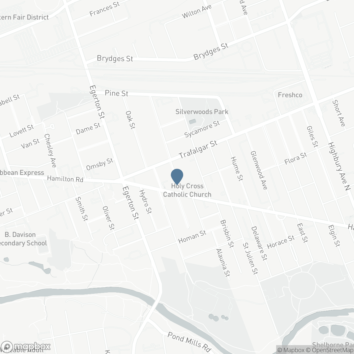 25 ELM STREET, London, Ontario N5Z 2K3